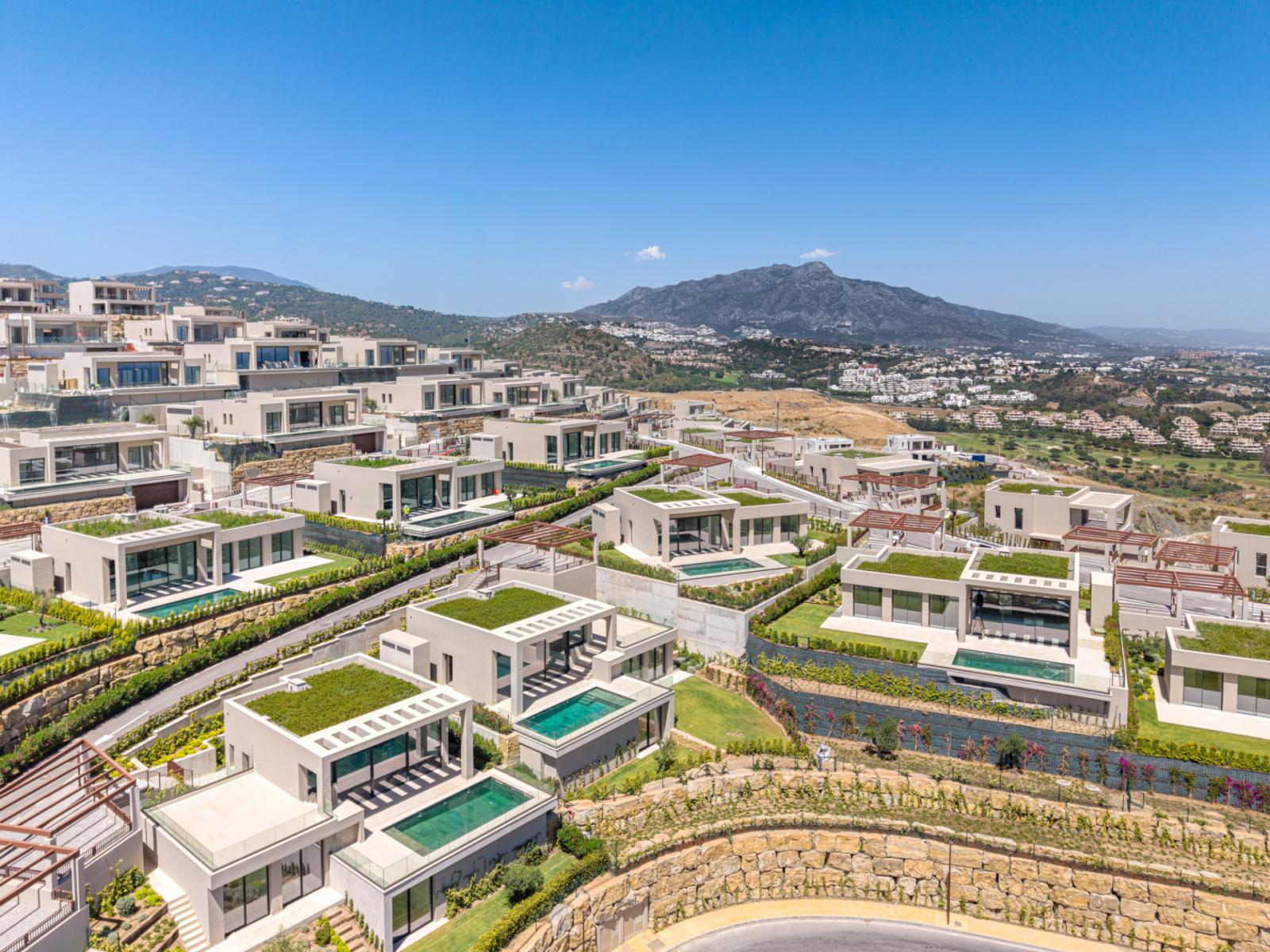 Villa for Sale in Benahavís
