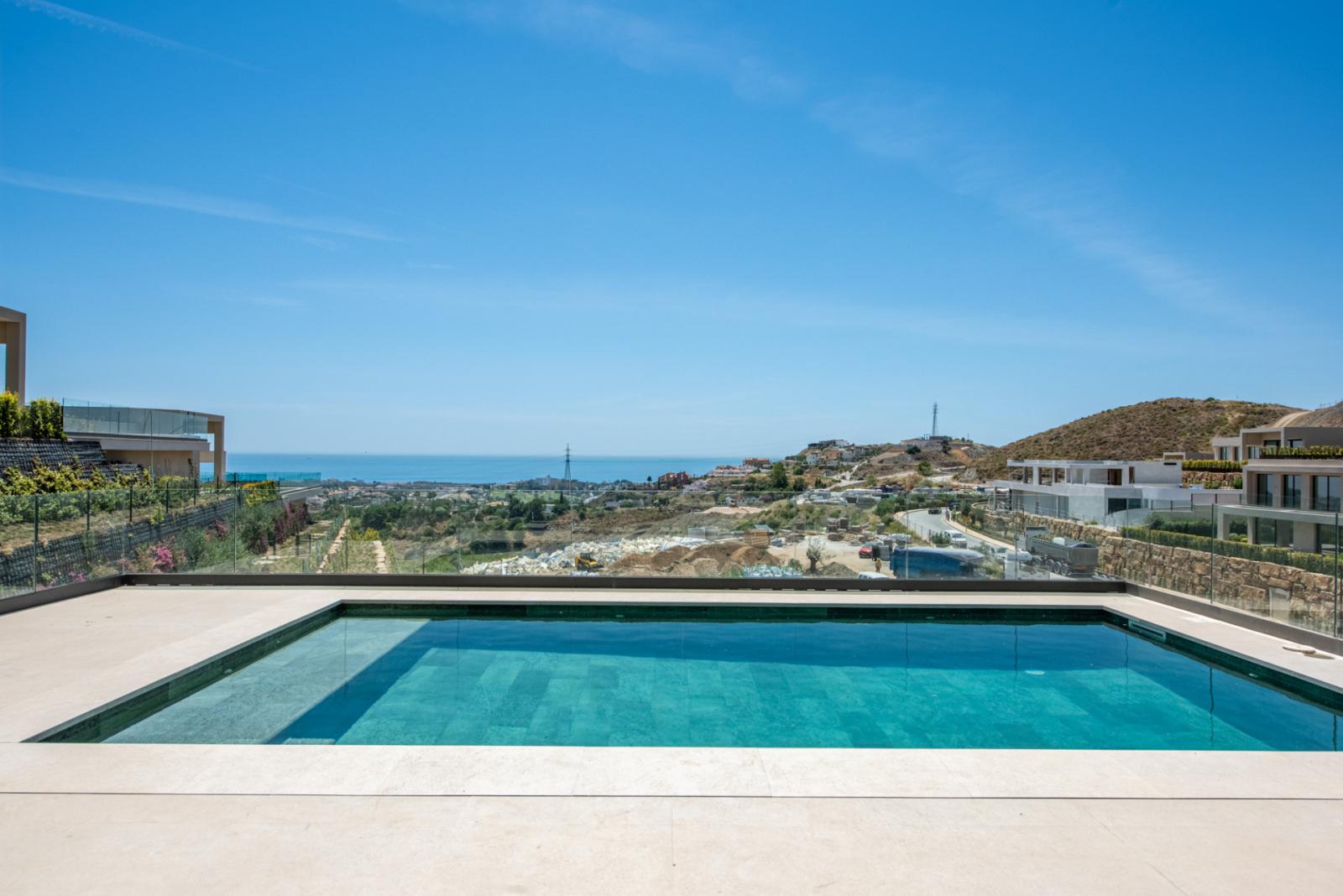 Villa for Sale in Benahavís