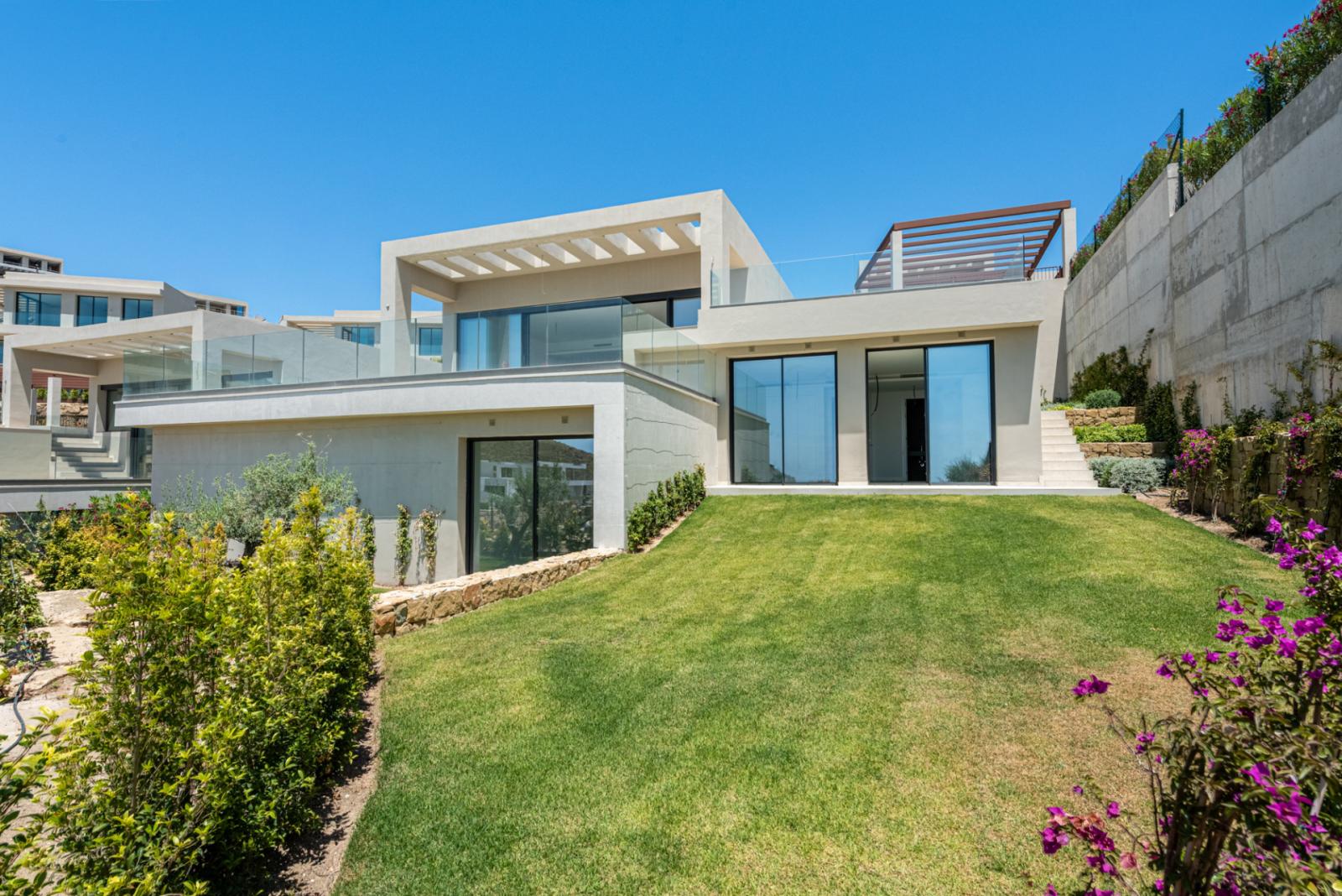 Villa for Sale in Benahavís