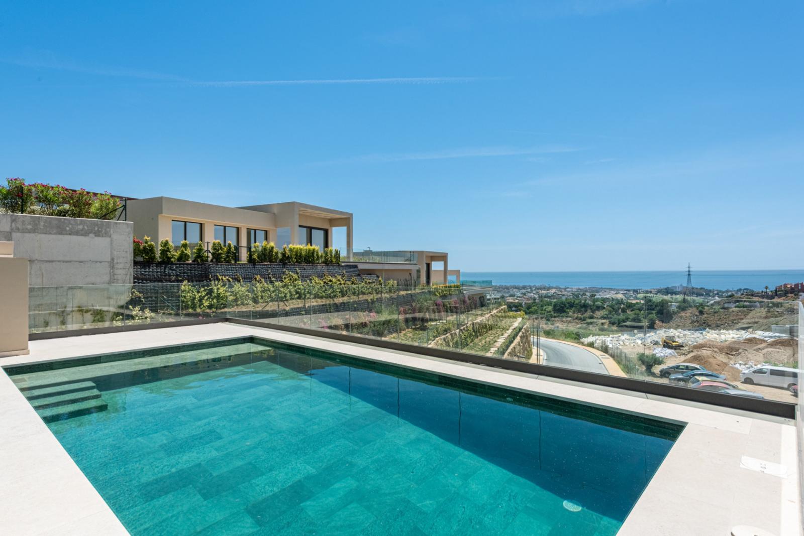 Villa for Sale in Benahavís