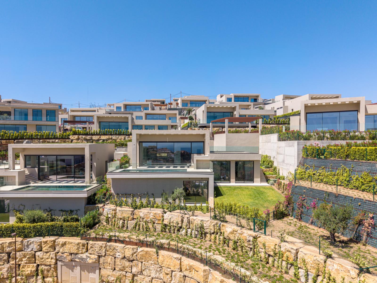 Villa for Sale in Benahavís