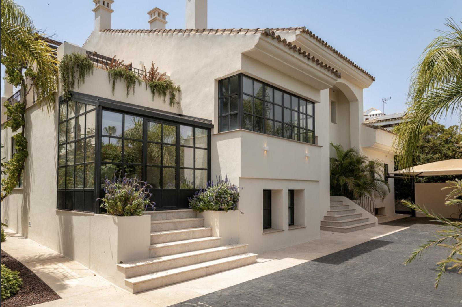 Villa en Venta en Marbella