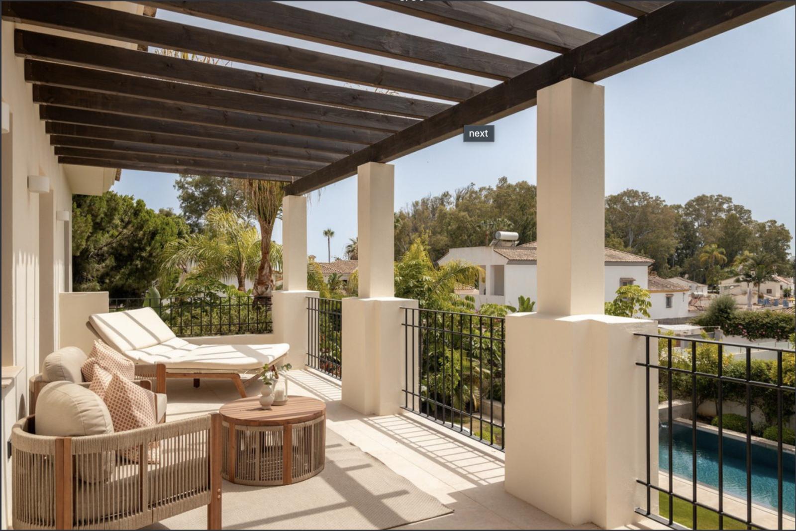 Villa en Venta en Marbella