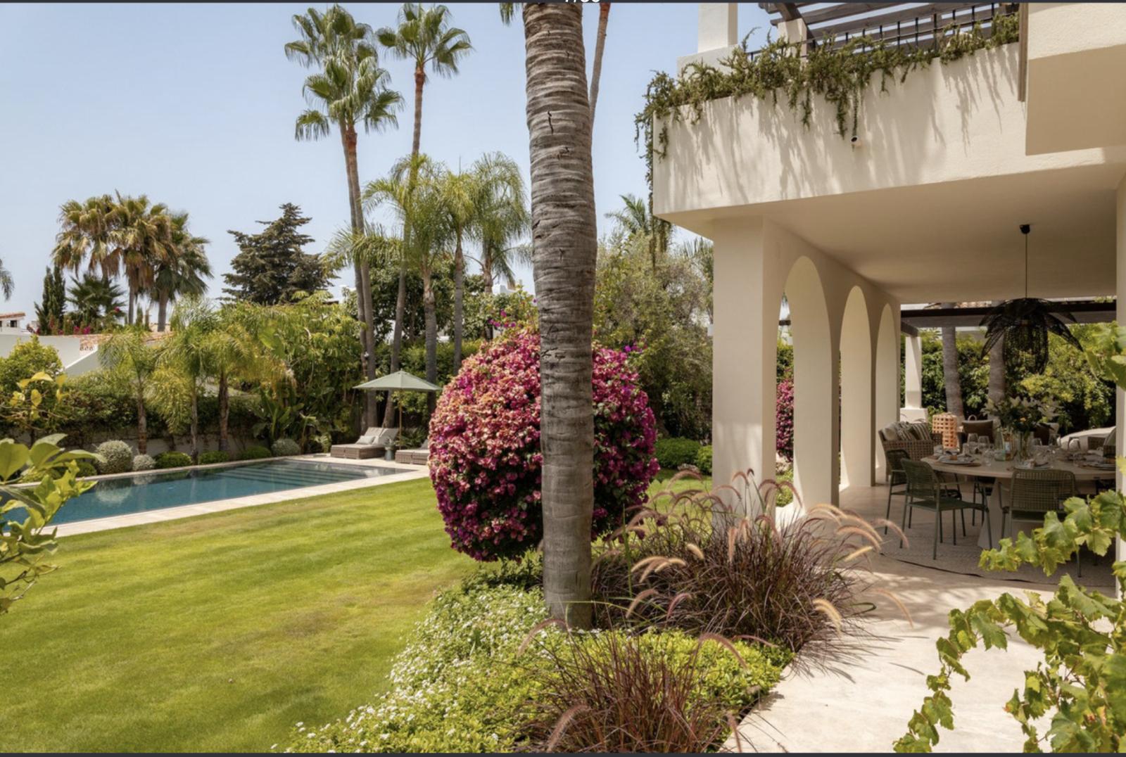 Villa en Venta en Marbella