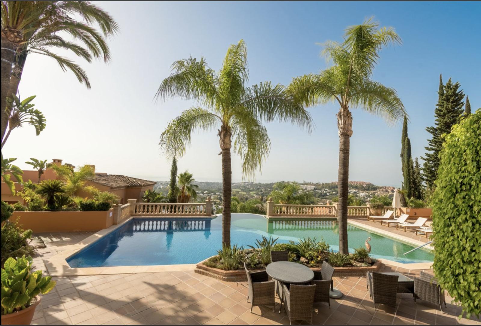 Penthouse for Sale in Marbella