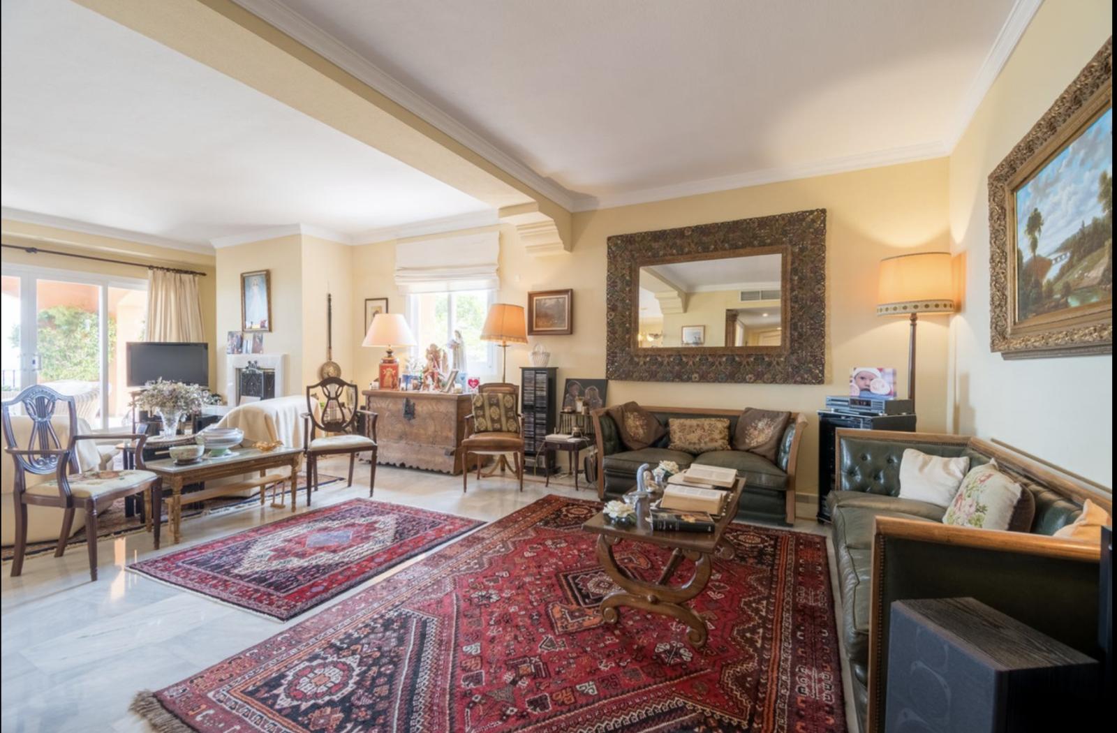 Penthouse for Sale in Marbella