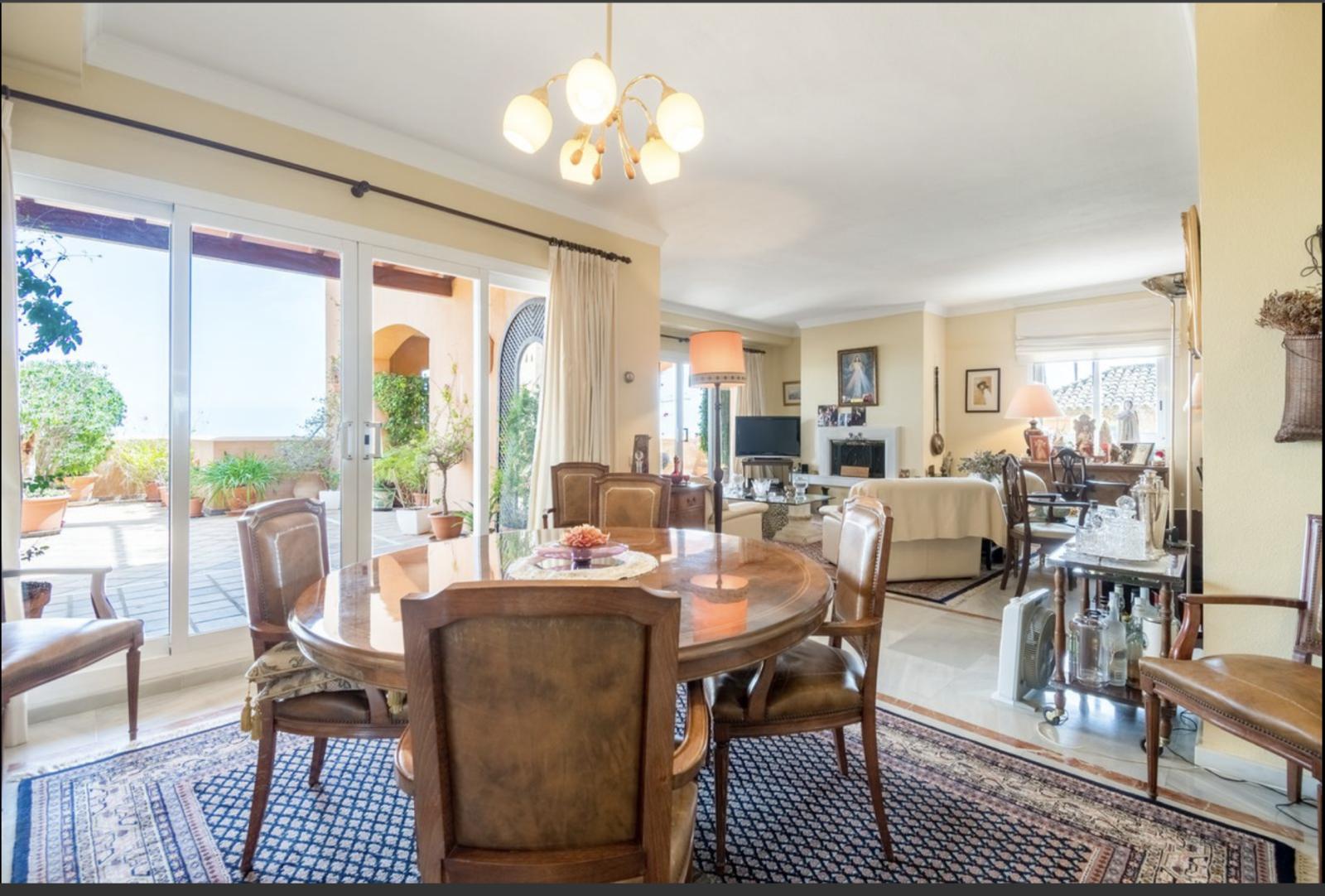 Penthouse for Sale in Marbella