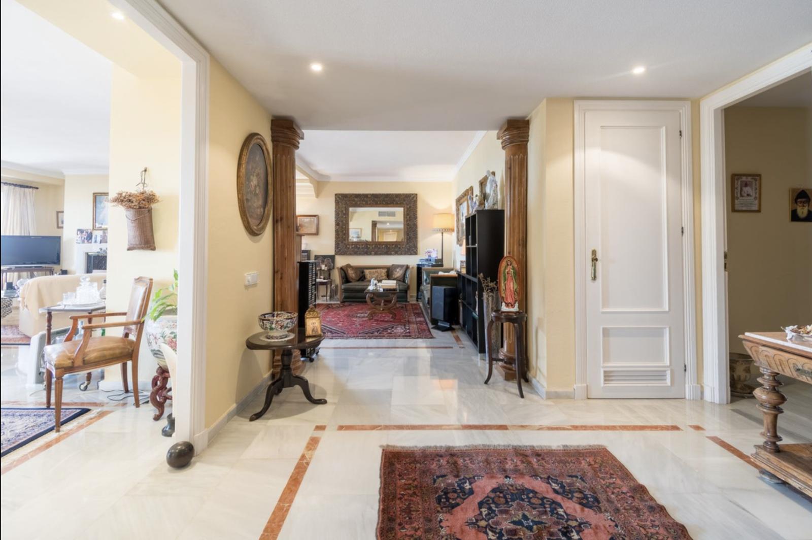 Penthouse for Sale in Marbella