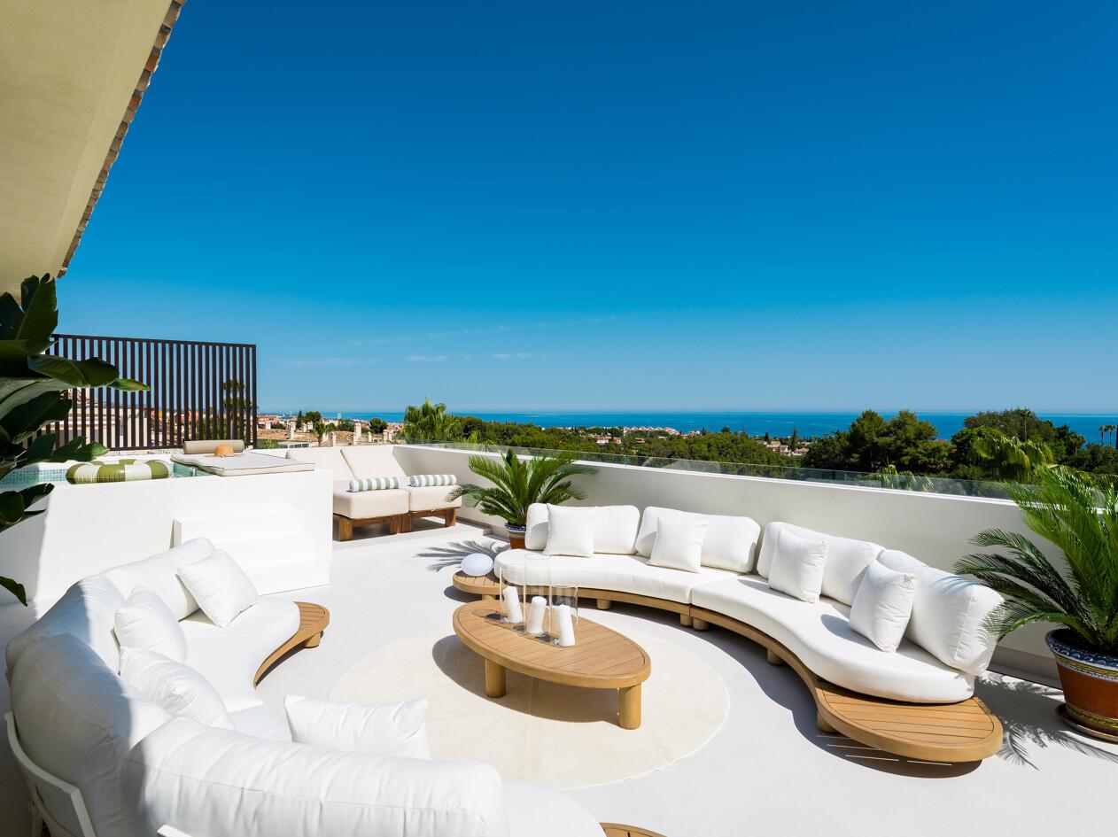 Ático en Venta en Marbella
