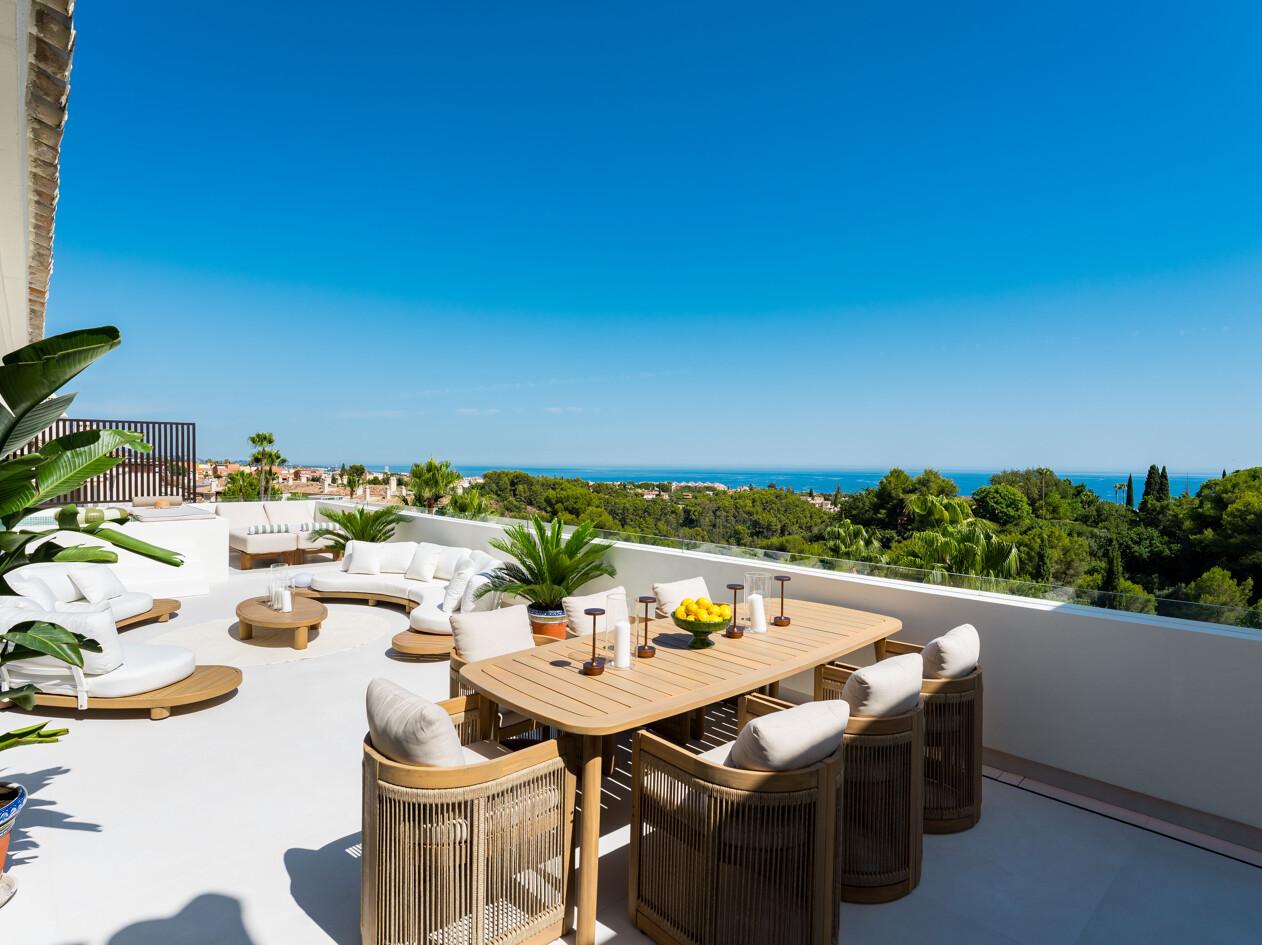 Ático en Venta en Marbella
