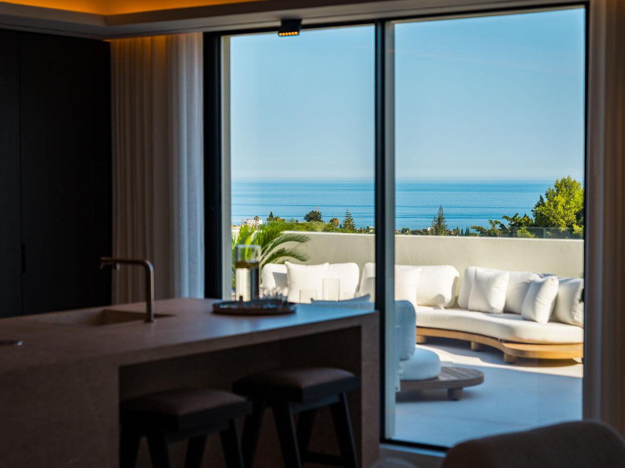 Ático en Venta en Marbella