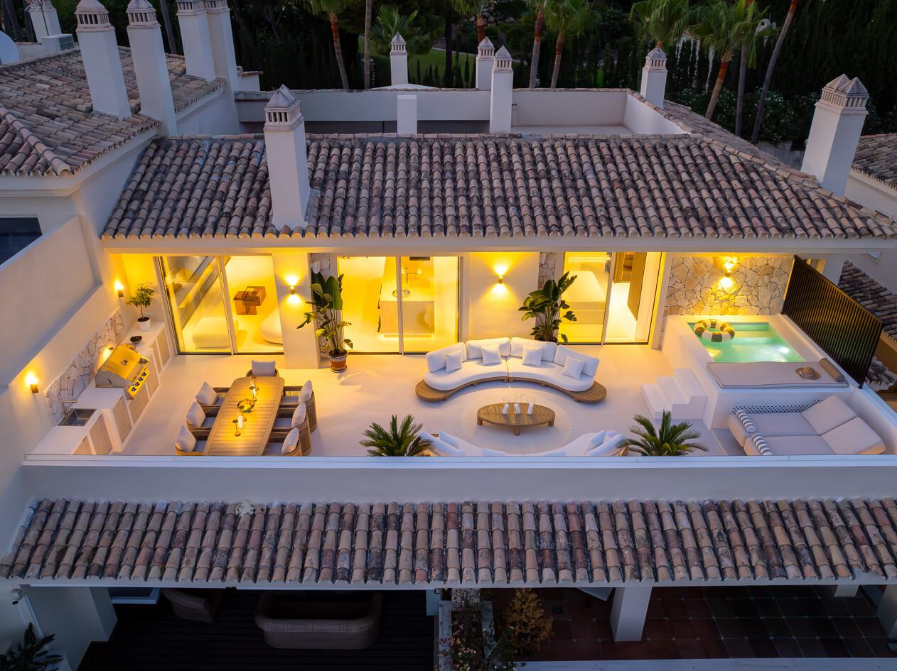 Ático en Venta en Marbella