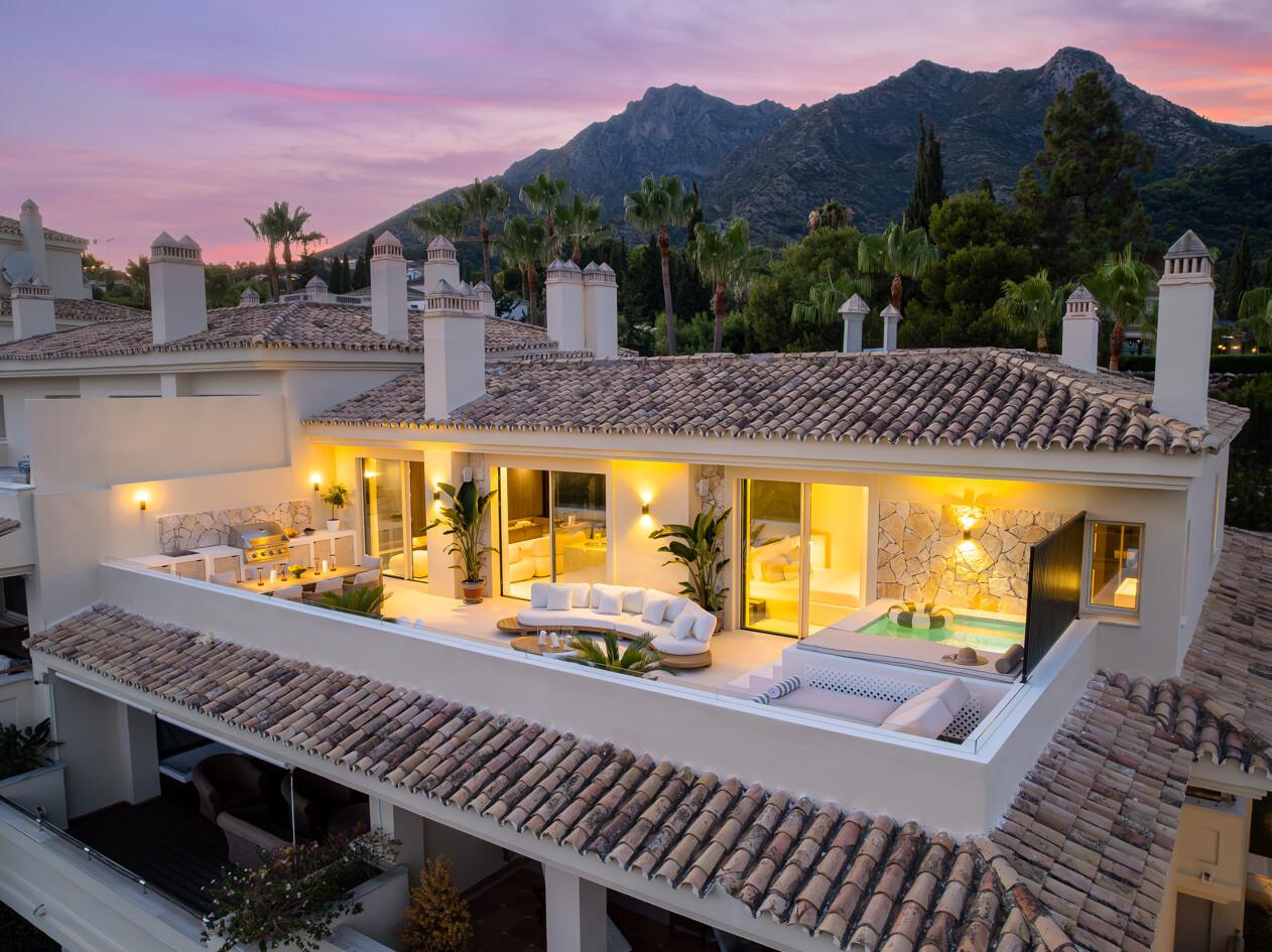 Ático en Venta en Marbella