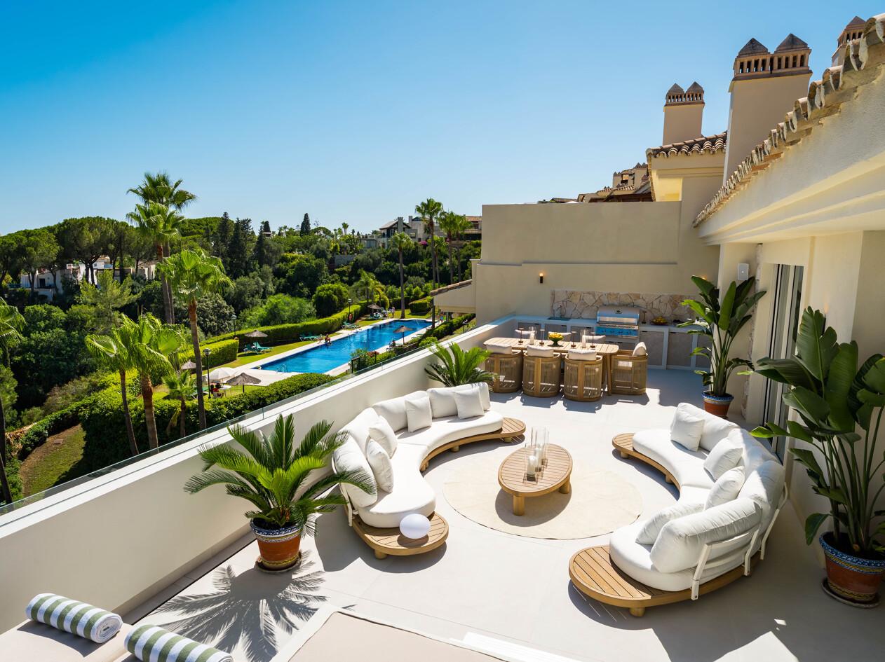 Ático en Venta en Marbella