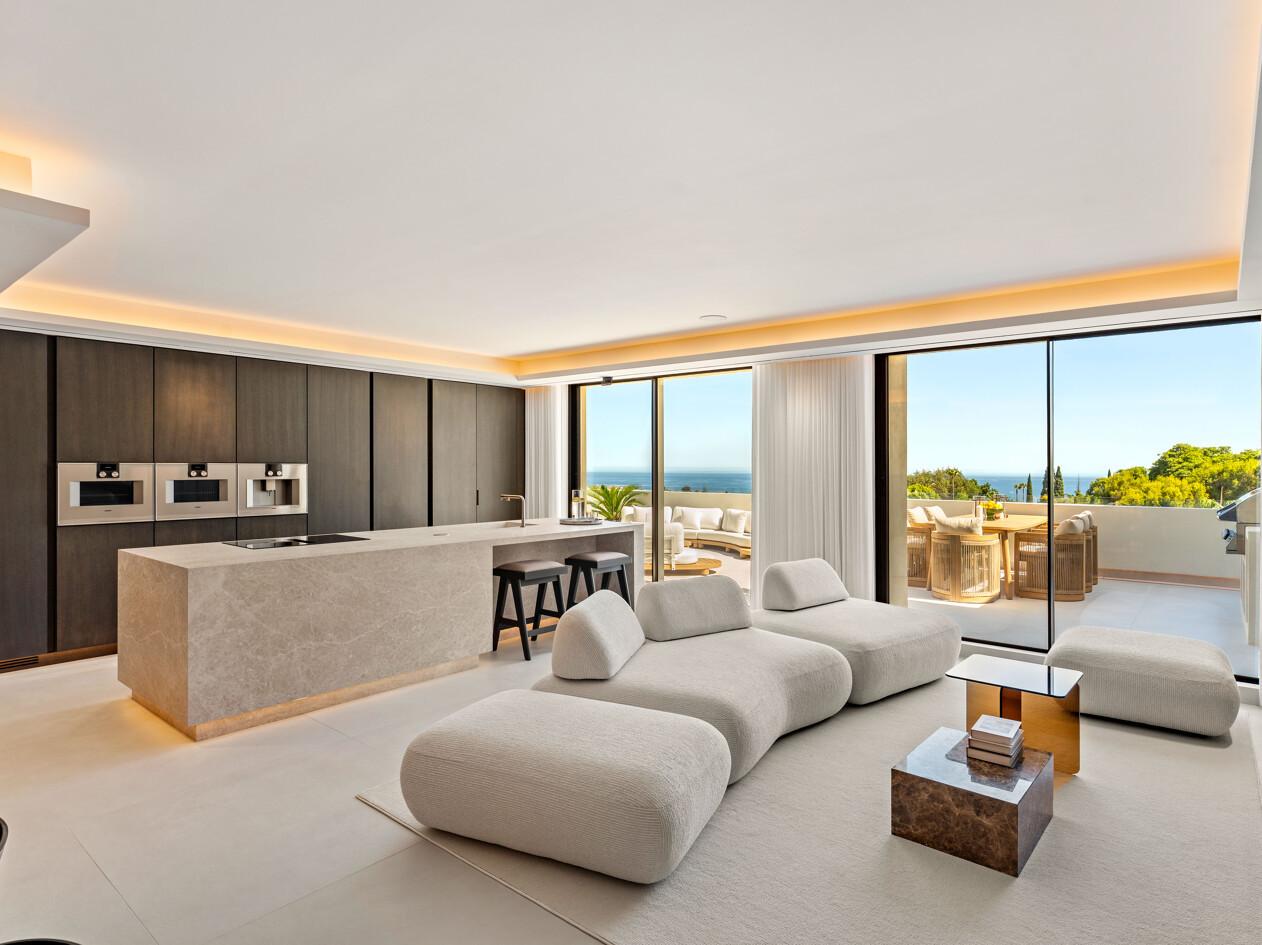 Ático en Venta en Marbella