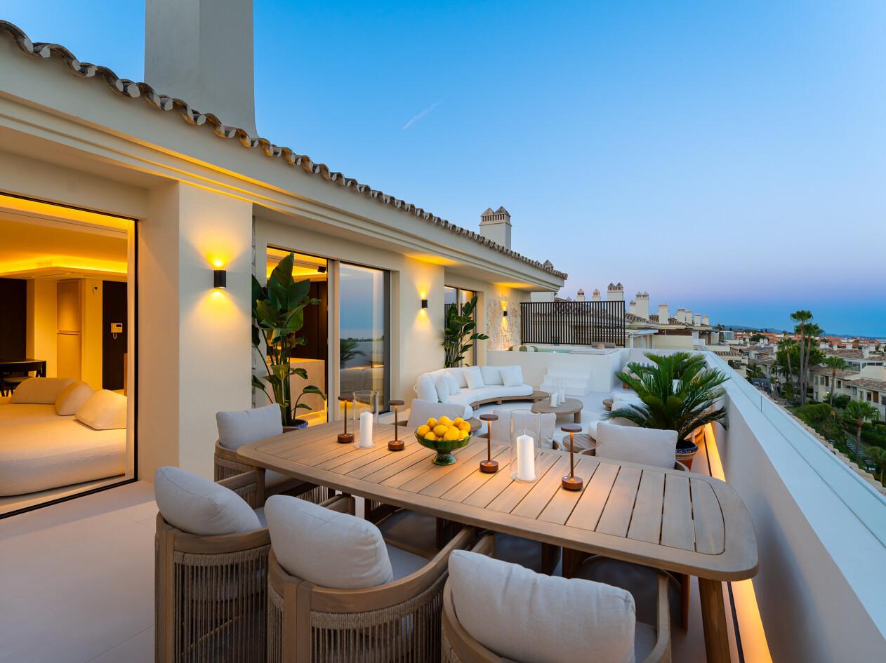 Ático en Venta en Marbella