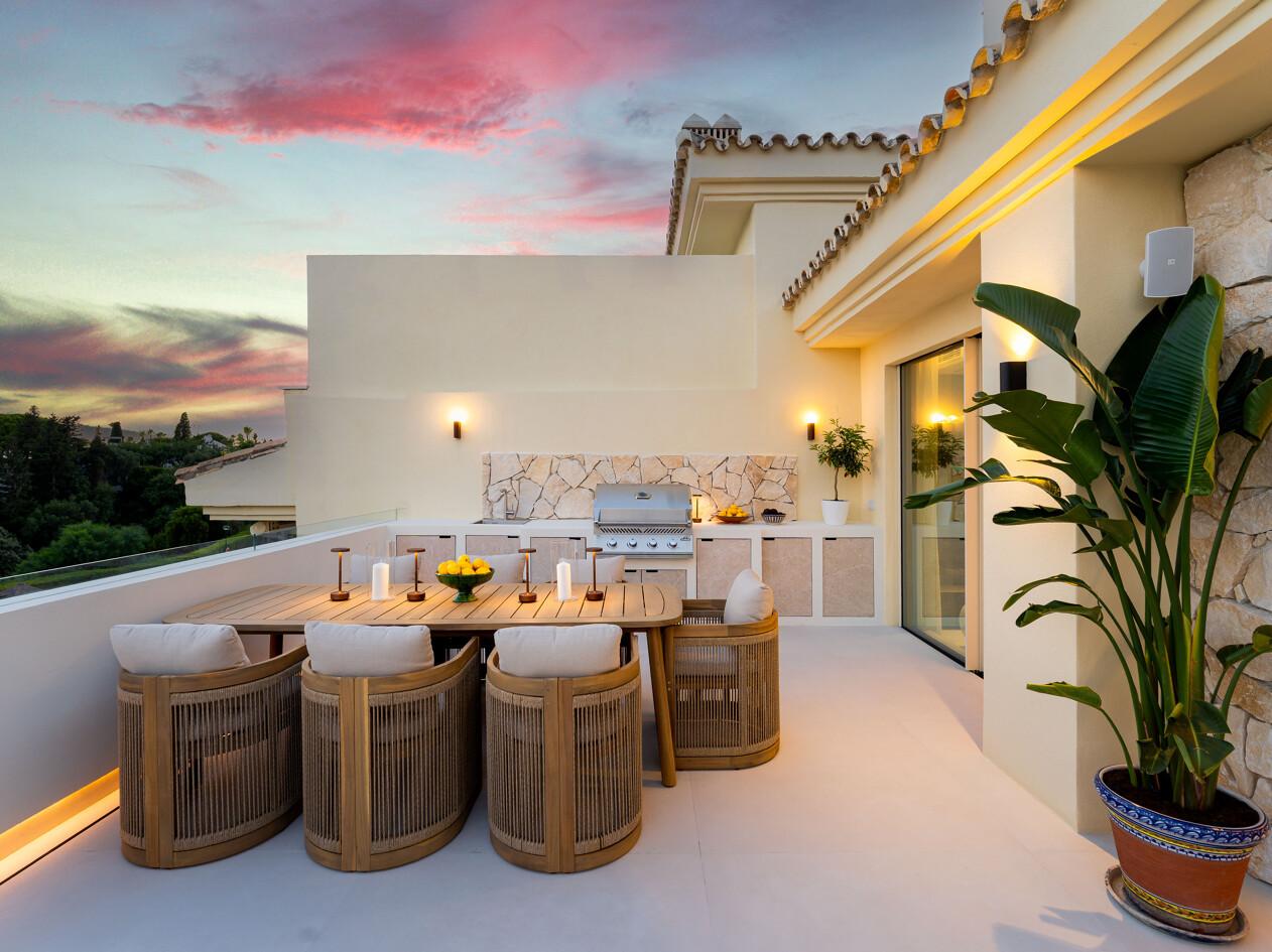 Ático en Venta en Marbella