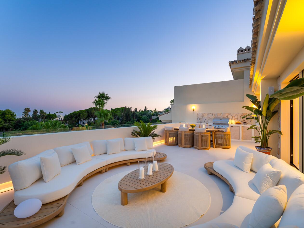 Ático en Venta en Marbella