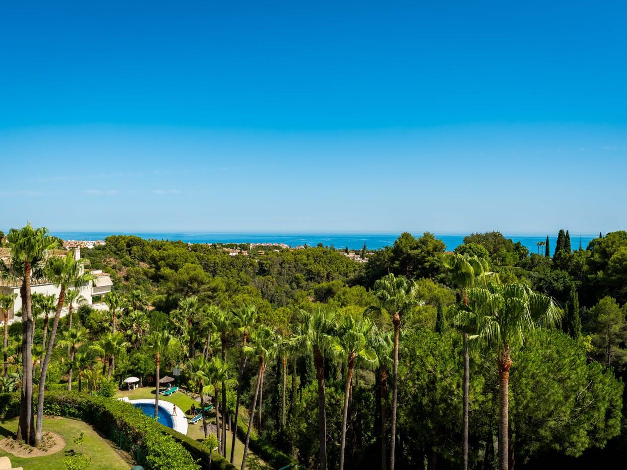 Ático en Venta en Marbella