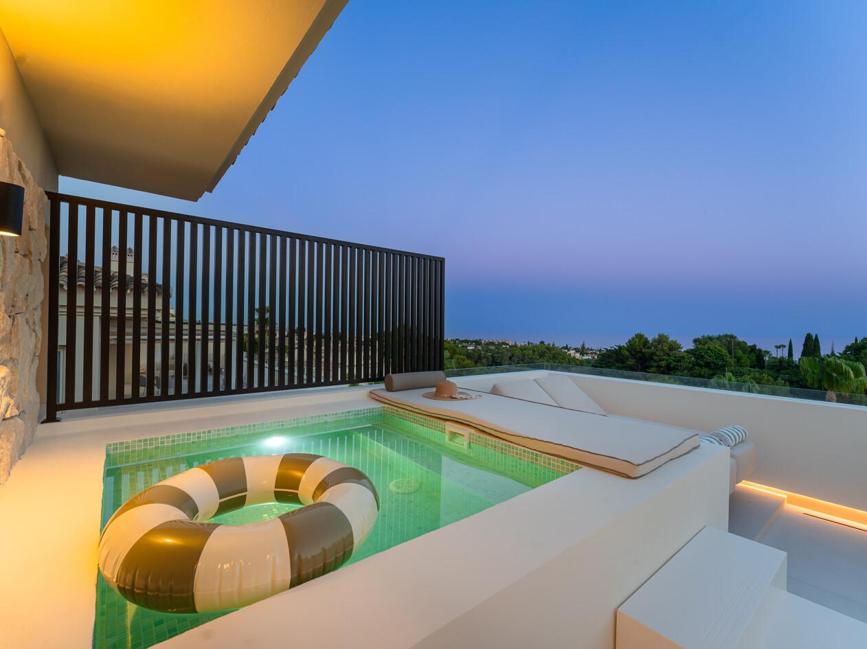 Ático en Venta en Marbella