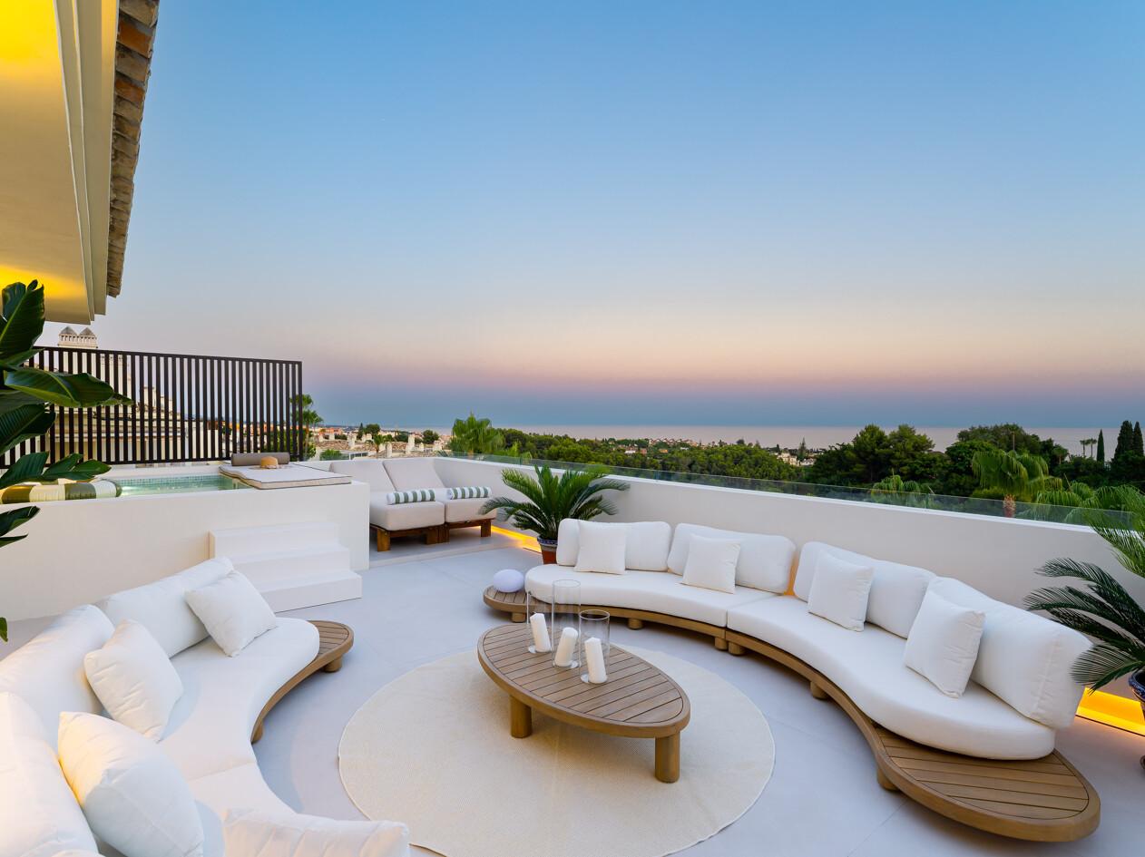 Ático en Venta en Marbella