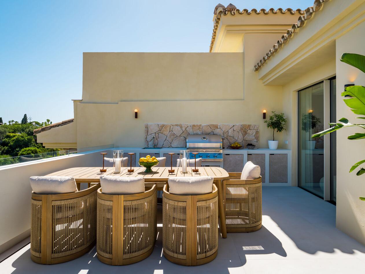 Ático en Venta en Marbella