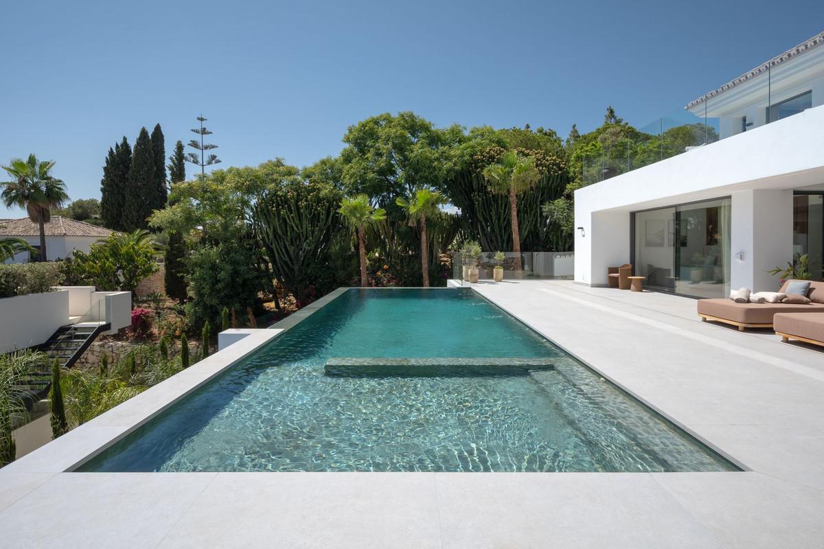Villa en Venta en Marbella