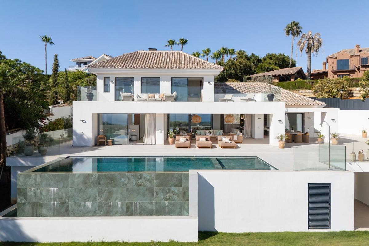 Villa en Venta en Marbella