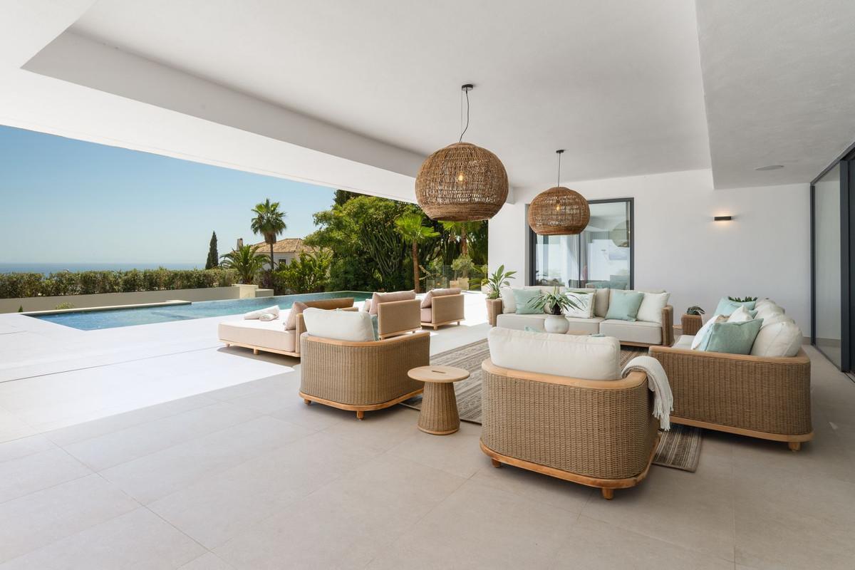 Villa en Venta en Marbella