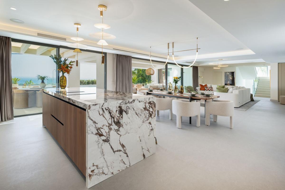 Villa en Venta en Marbella