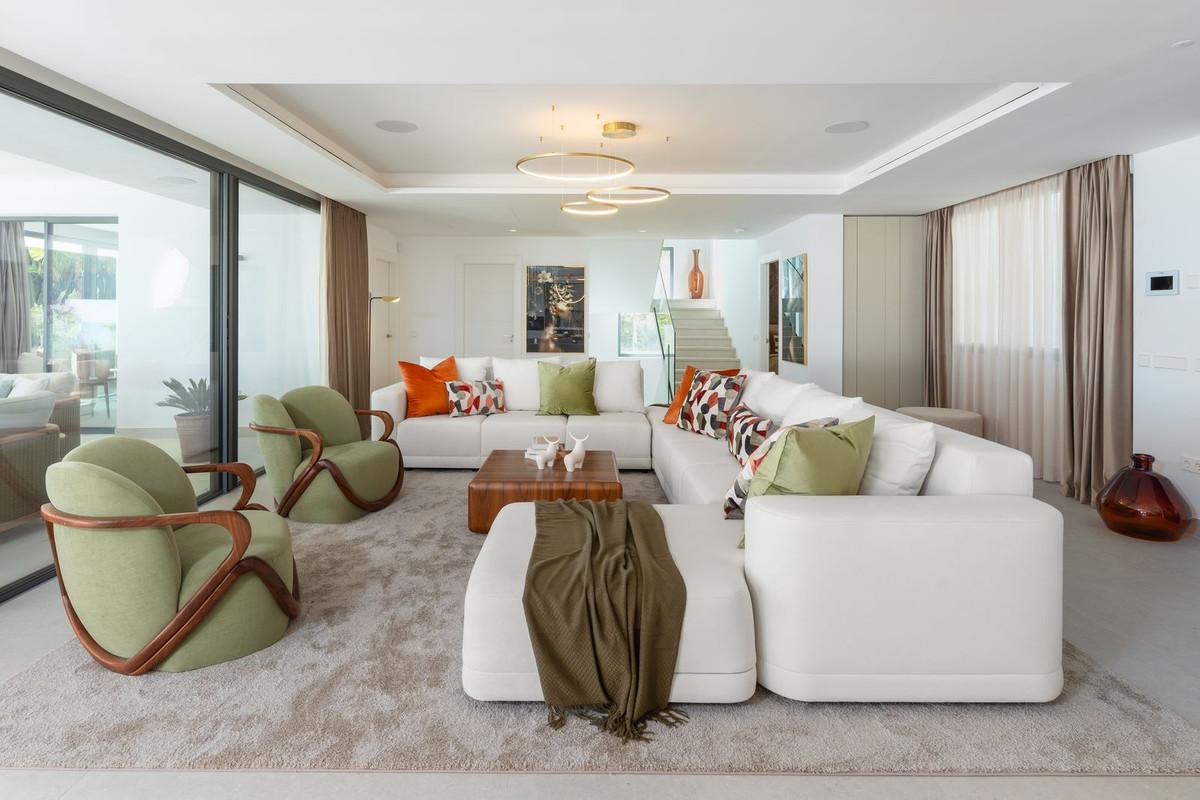 Villa en Venta en Marbella