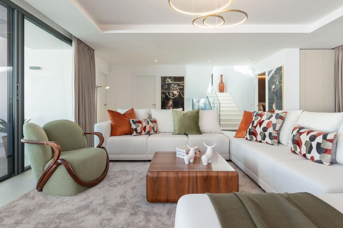 Villa en Venta en Marbella
