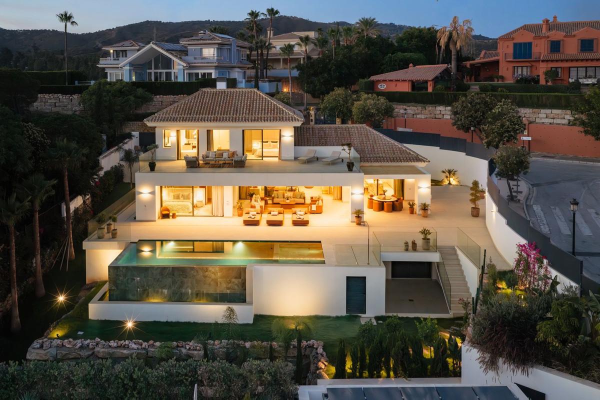 Villa en Venta en Marbella