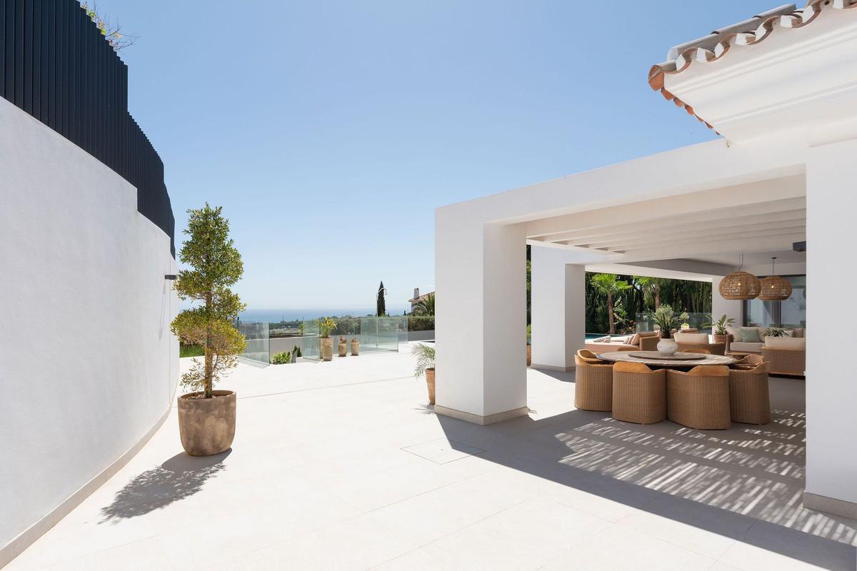 Villa en Venta en Marbella