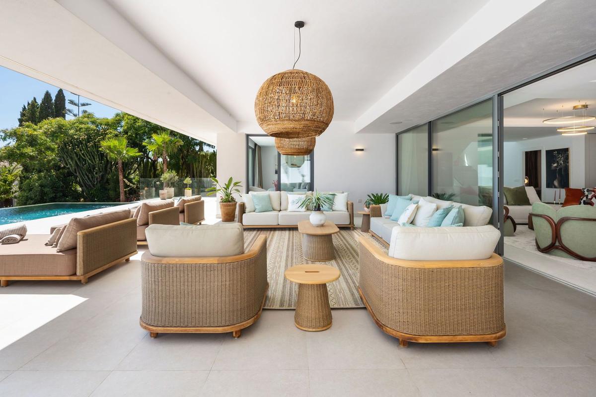 Villa en Venta en Marbella