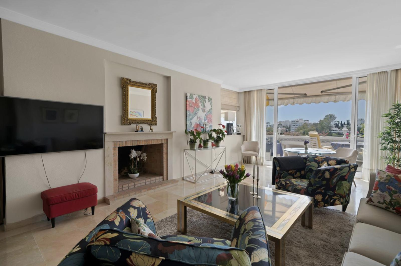 Ático en Venta en Marbella