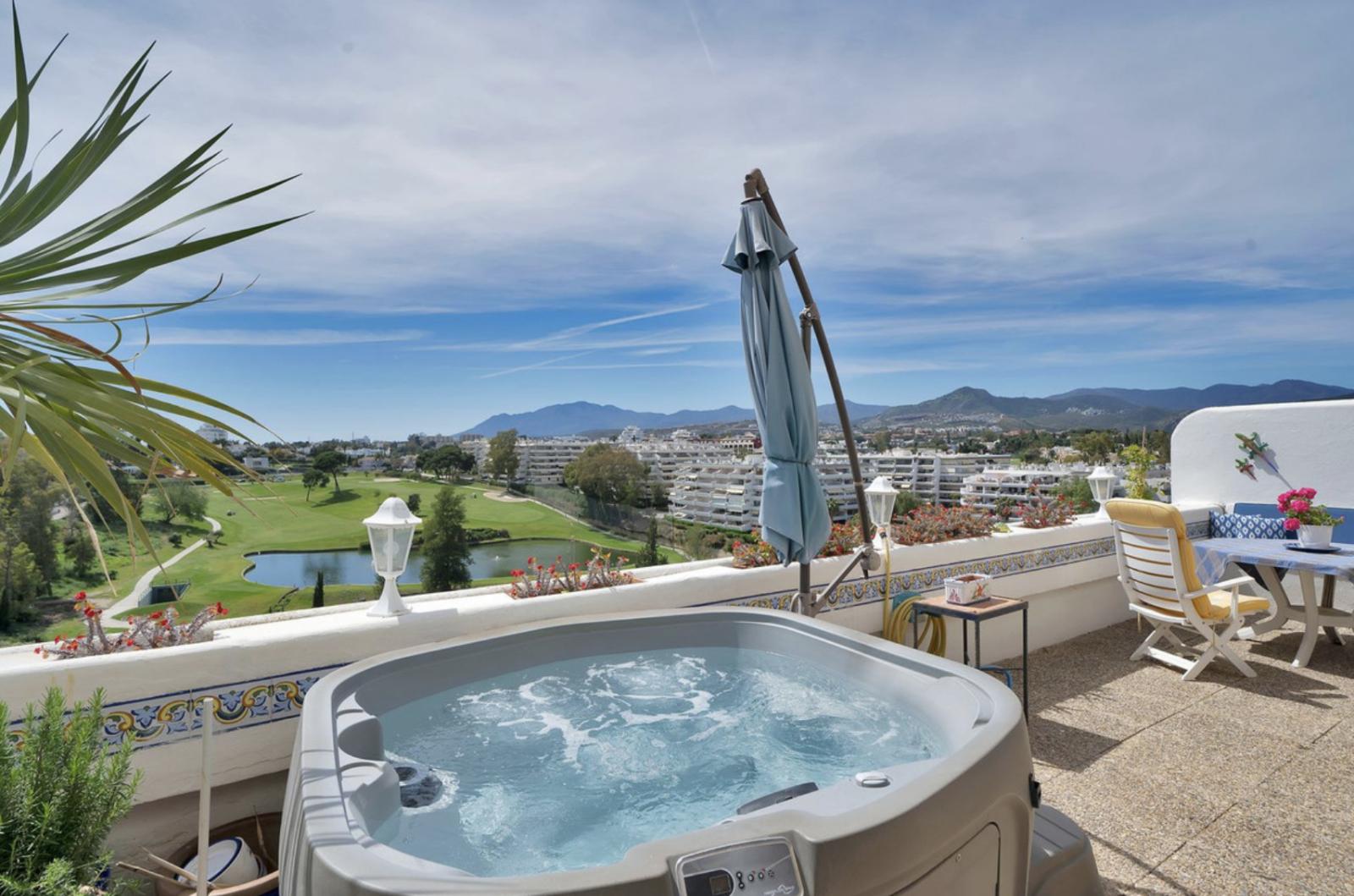 Ático en Venta en Marbella
