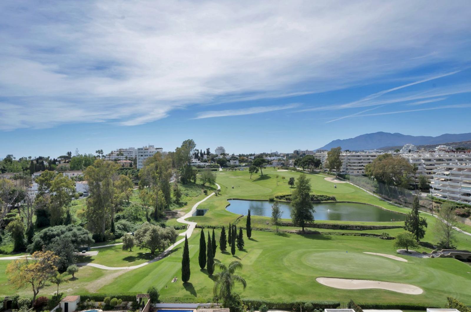 Ático en Venta en Marbella