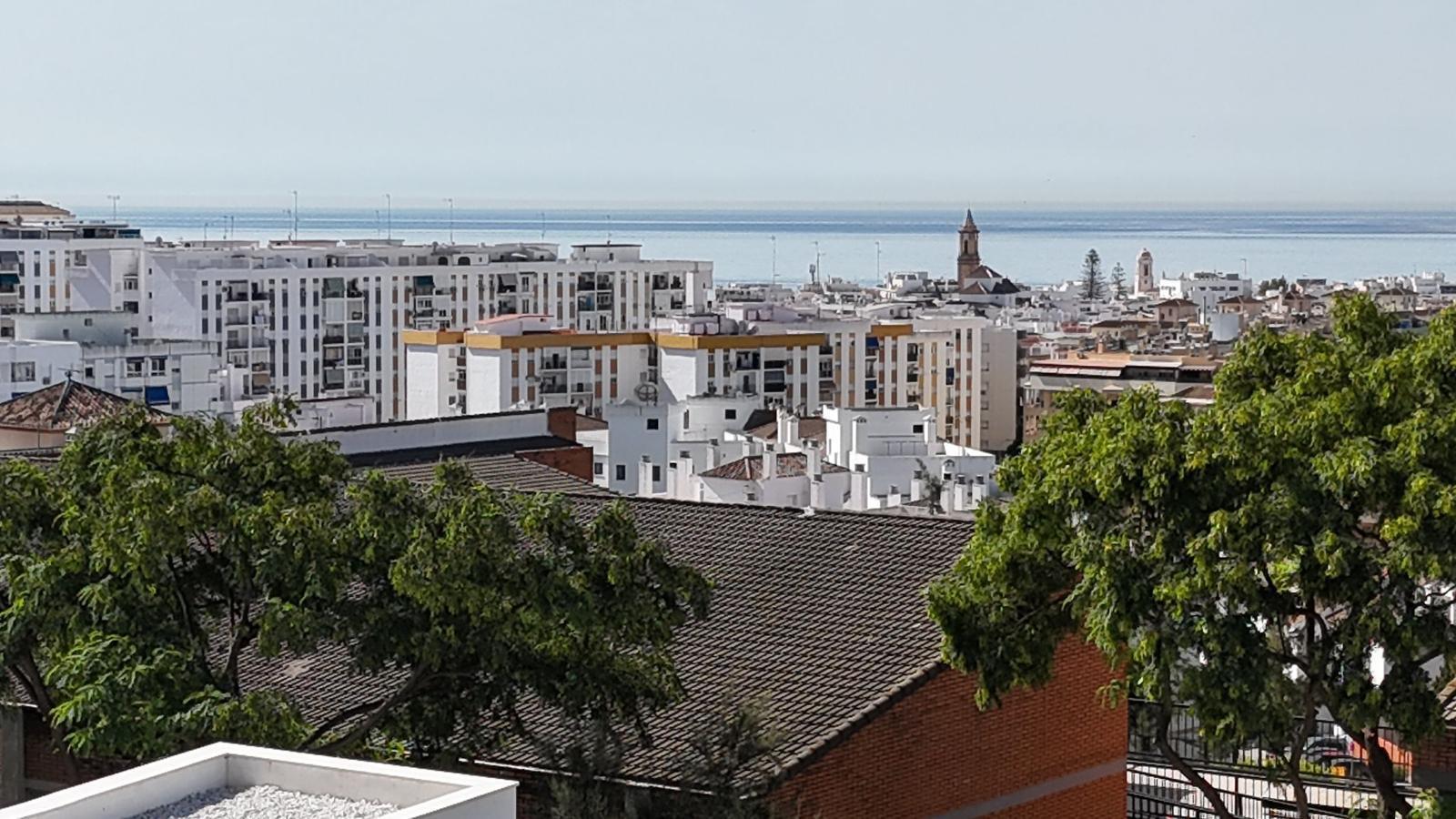 Ático en Venta en Estepona