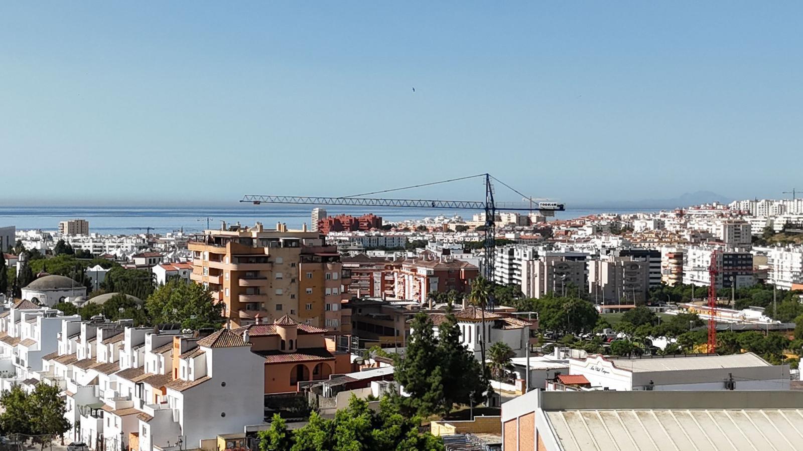 Ático en Venta en Estepona