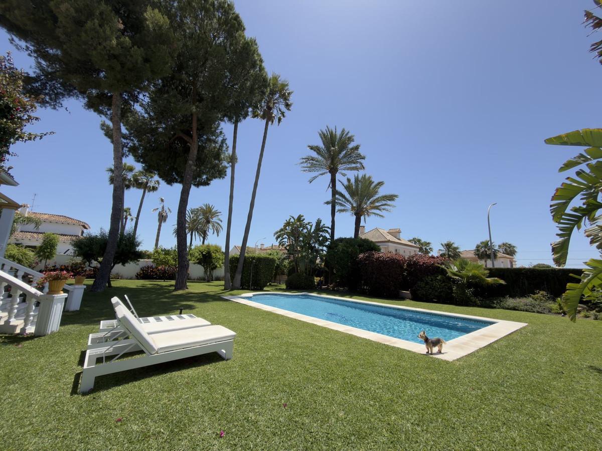 Villa en Venta en Marbella