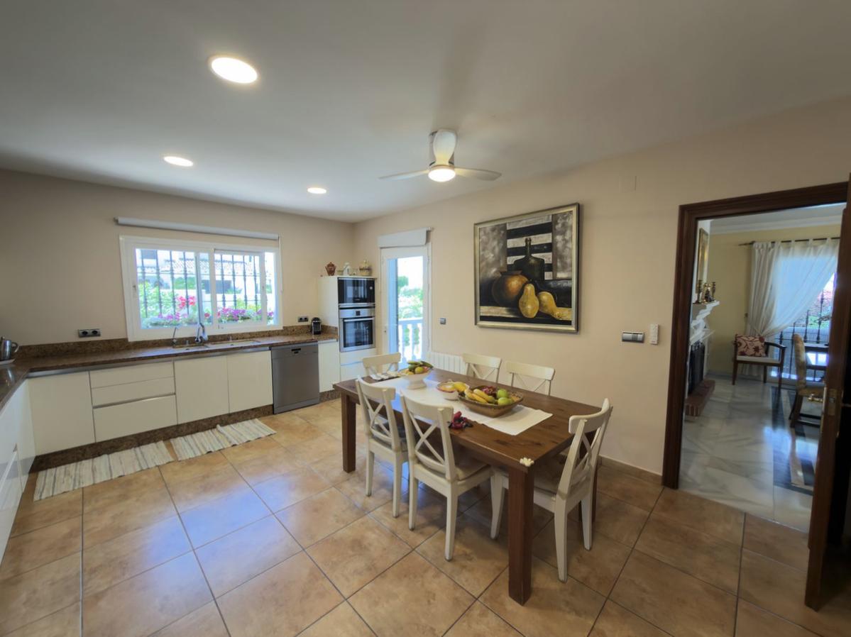 Villa en Venta en Marbella