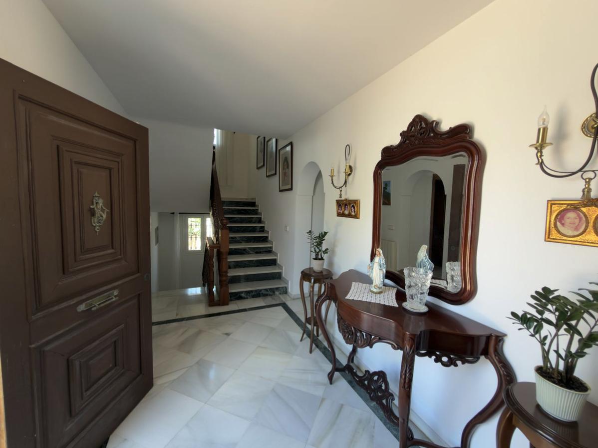 Villa en Venta en Marbella