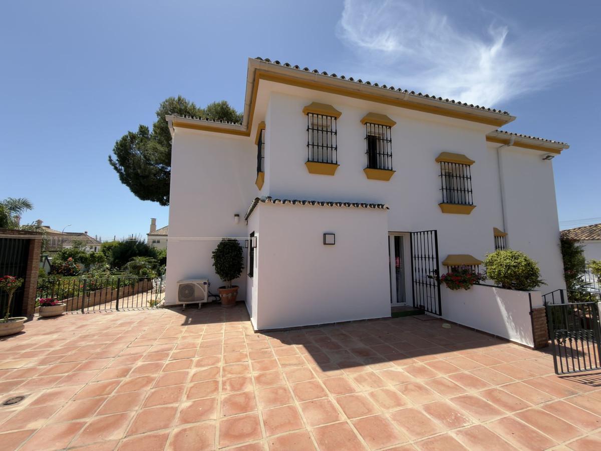 Villa en Venta en Marbella