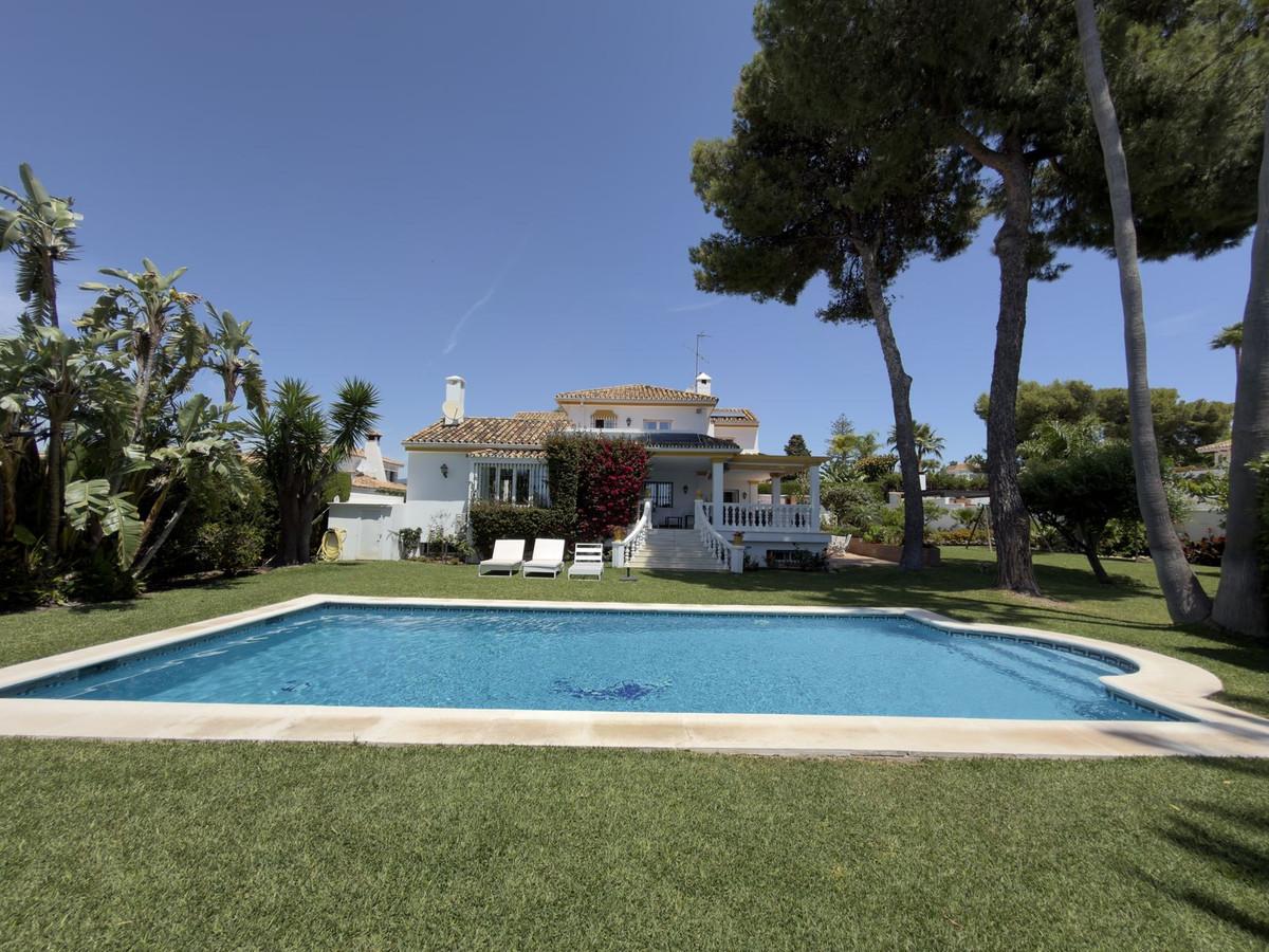 Villa en Venta en Marbella