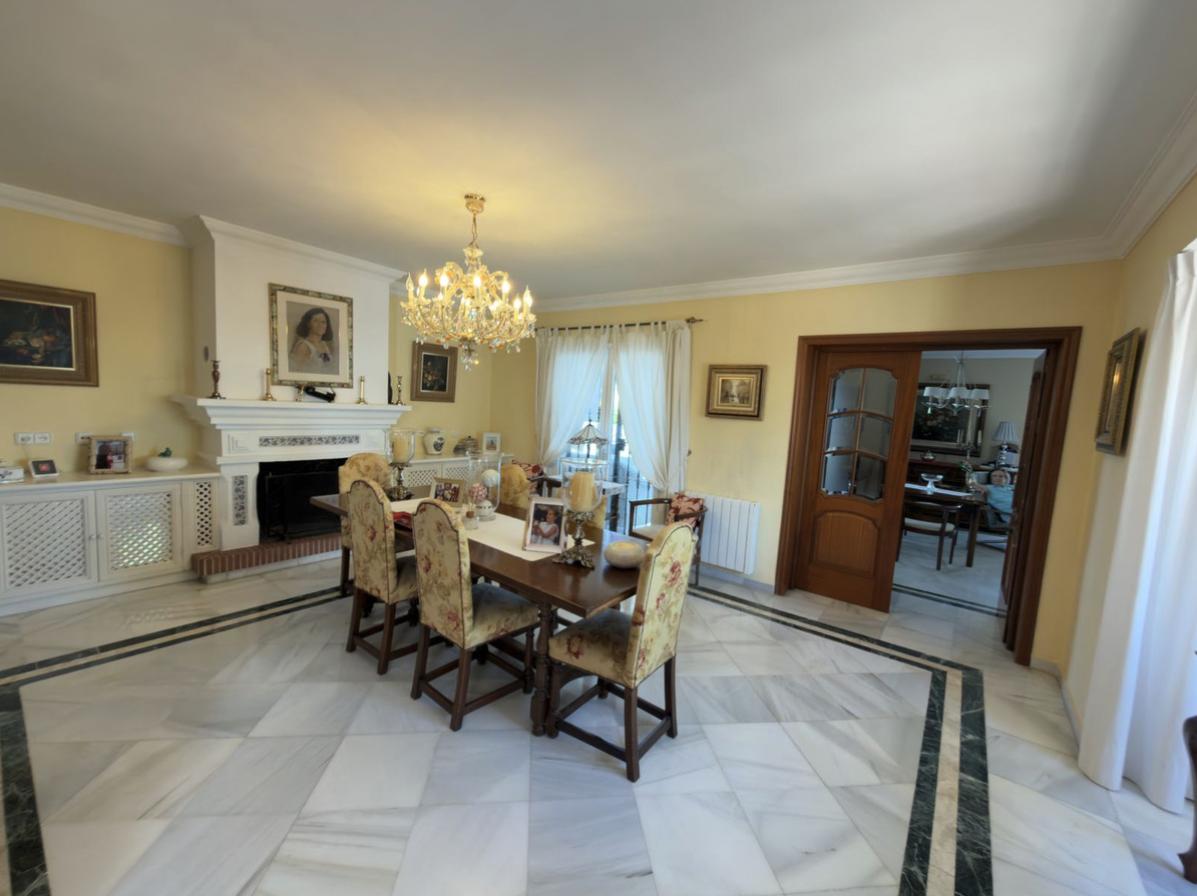 Villa en Venta en Marbella