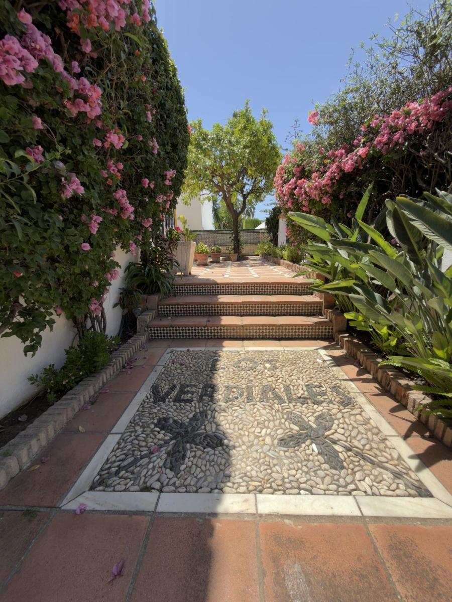 Villa en Venta en Marbella