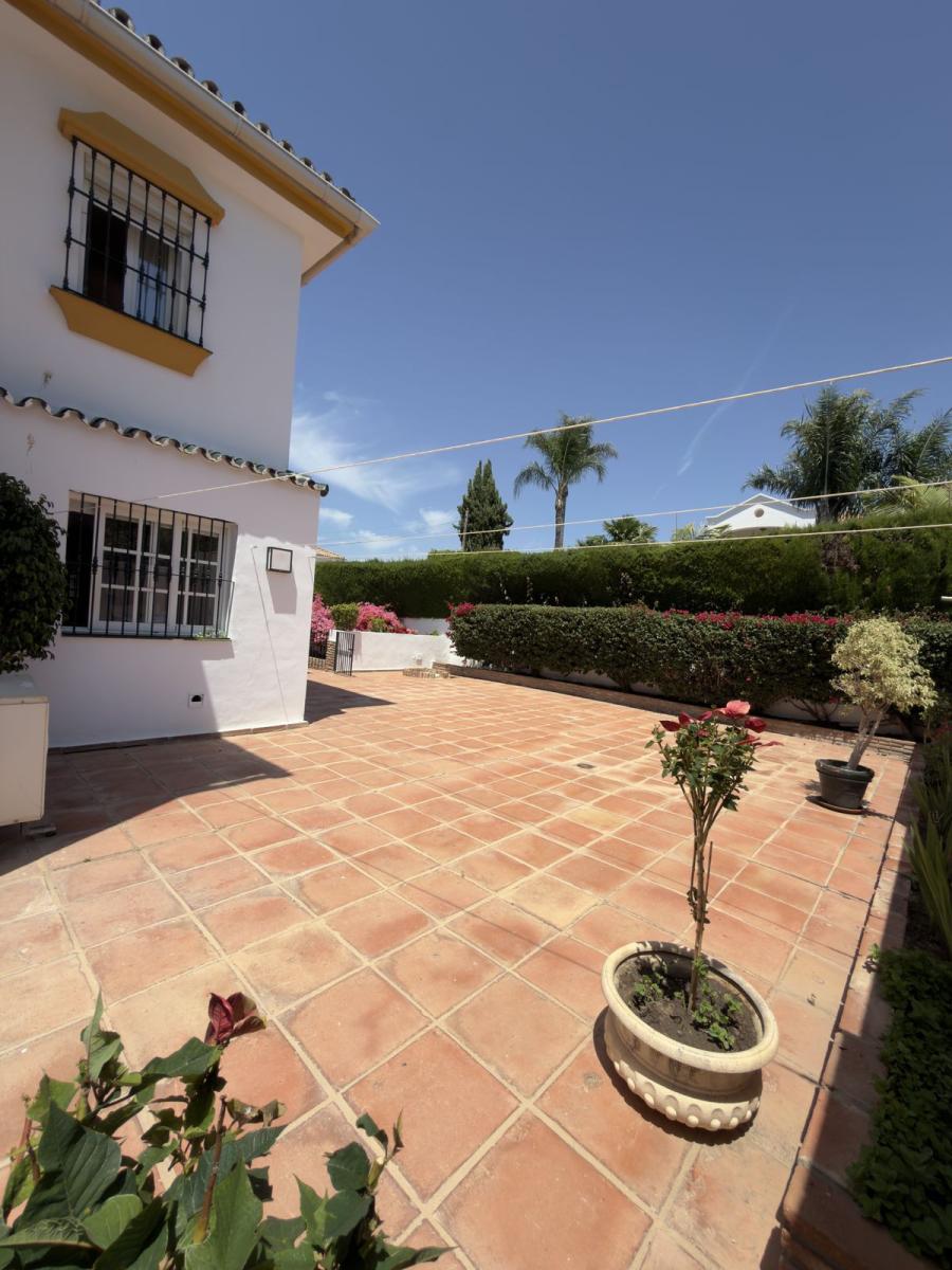 Villa en Venta en Marbella