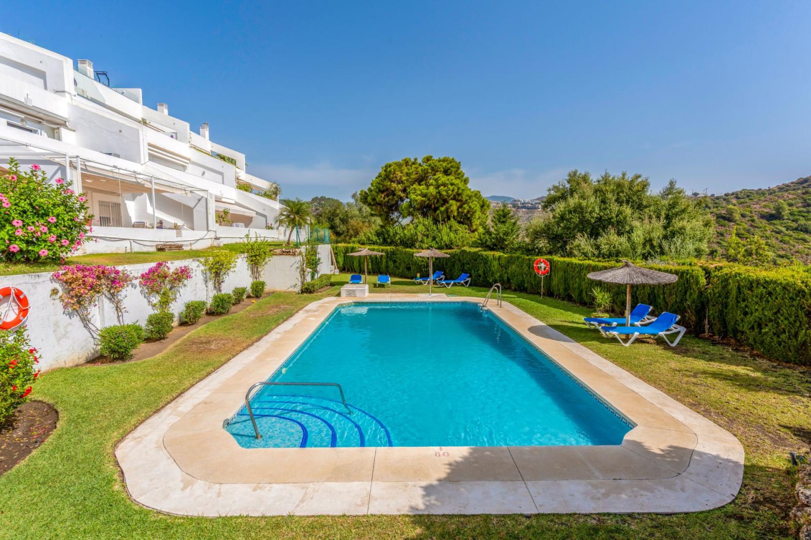 Penthouse for Sale in Benahavís