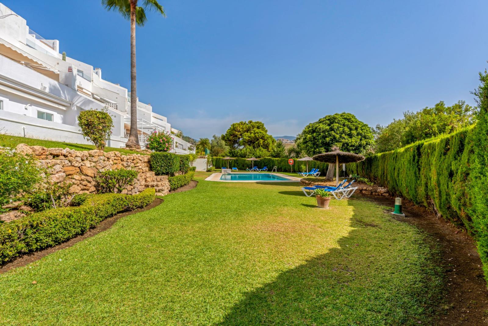 Penthouse for Sale in Benahavís